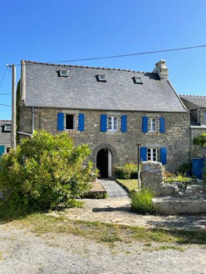 Belle maison bretonne